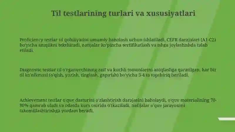 Languagetesting 3