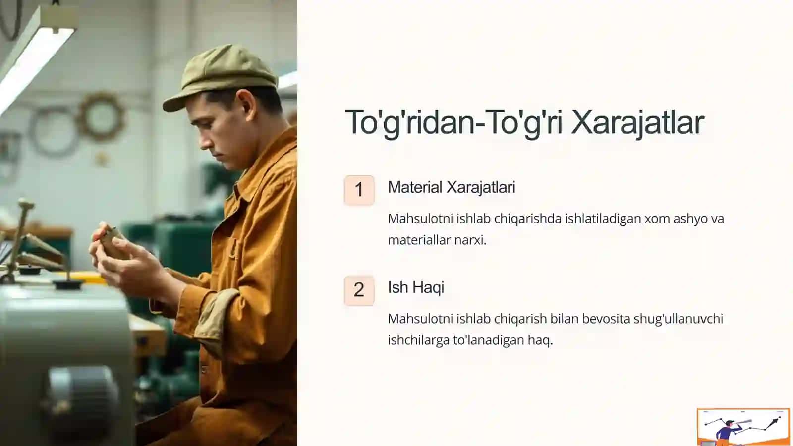 Absorbsiya Xarajatlari: Umumiy Tushuncha 3