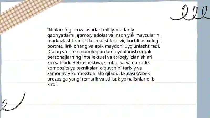 Sulton Jo'ra va Hakim Nazirning hayoti va ijodi 3