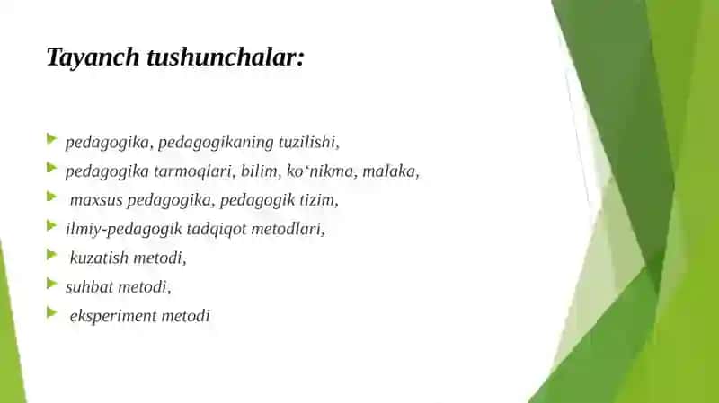 Umumiypedagogika-ta’lim-tarbiyanazariyasi.Umumiypedagogikaningilmiytadqiqotmetodlari 3