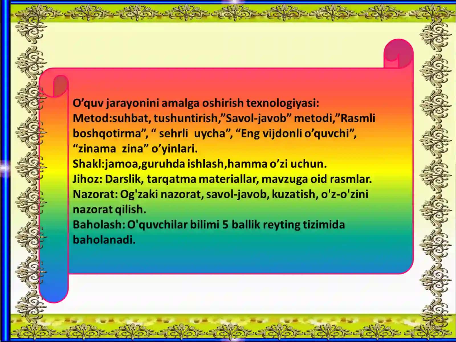 Tt harfi taqdimoti ochiq dars 3