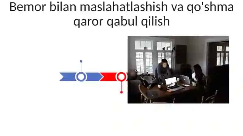 Bemor Kutilmalarini va Davolash Usullarini Boshqarish 3