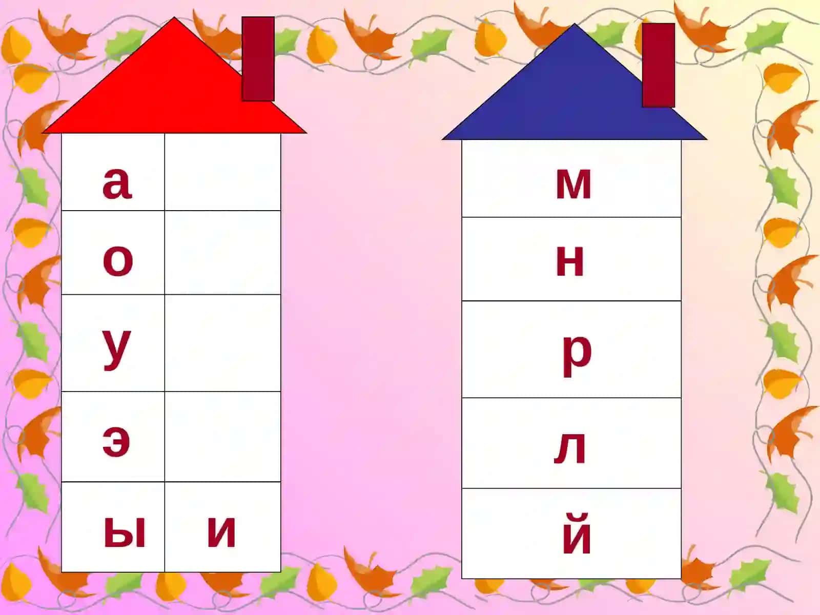 СЛОВО, ПРЕДЛОЖЕНИЕ, РЕЧЬ, СЛОГ, ЗВУК, ГЛАСНЫЙ, СОГЛАСНЫЙ, ТВЁРДЫЙ, МЯГКИЙ 3