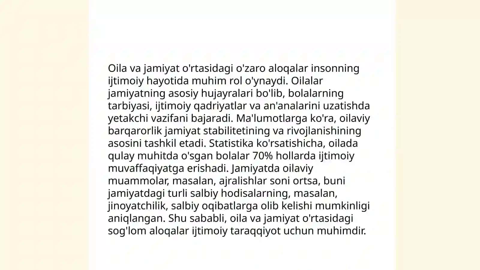 Oilalarni ijtimoiy muhofaza qilish mexanizmlari 3