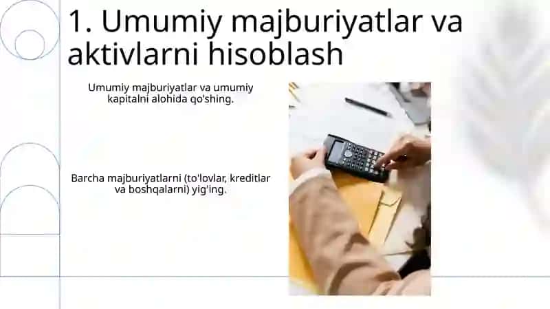 Buxgalteriya balansini tuzish tartibi 3