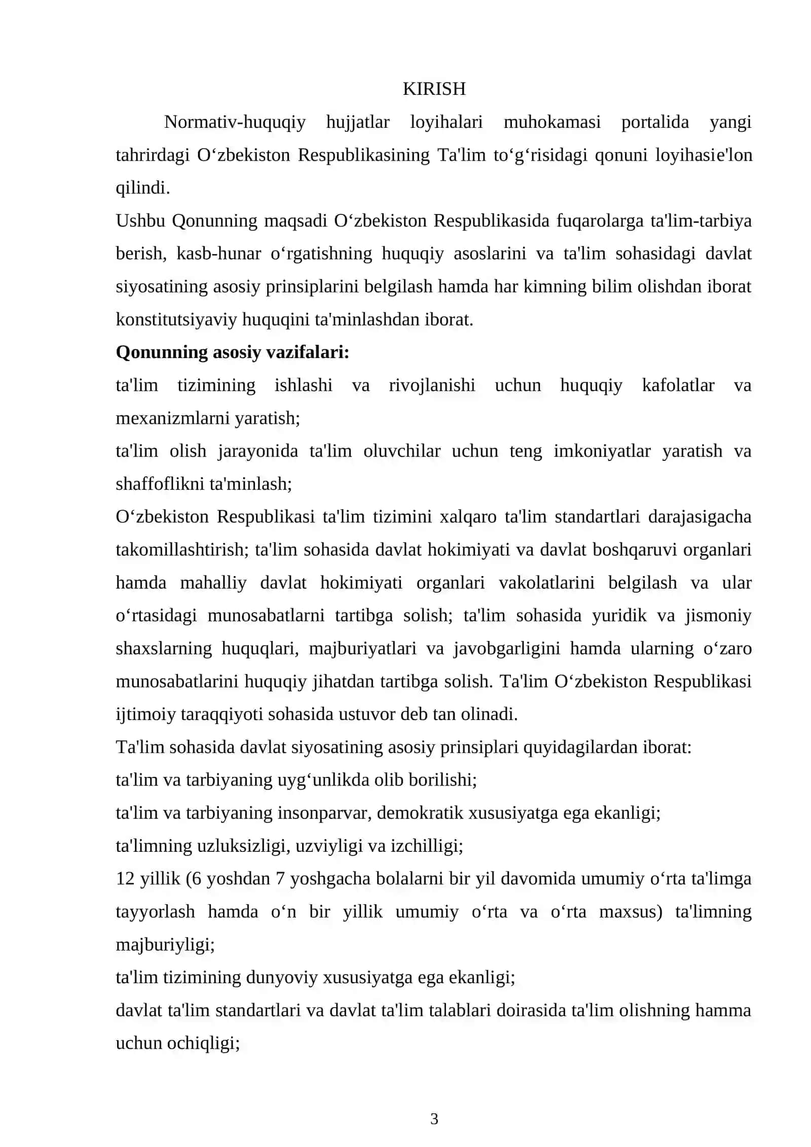 3-SINF MATEMATIKA DARSLARIDA O’QUCHILARNING METEMATIK QOBILAYATINI RIVOJLANTIRISH YO’LLARI 3
