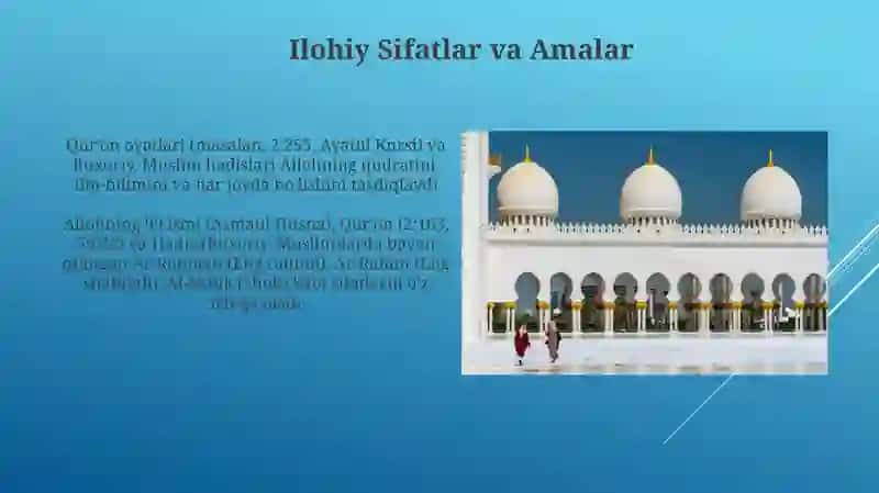 Qur'oniKarimvaXadisshariffalsafasi 3