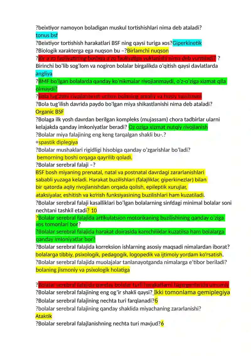 Teaching Children with Cerebral Palsy 3