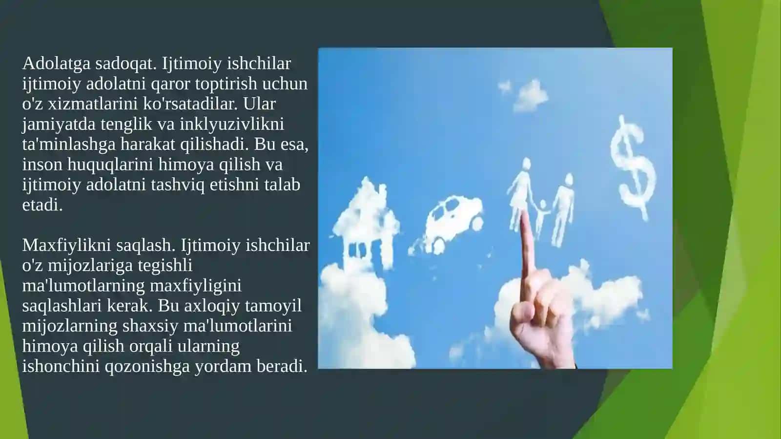 Turlidavlatlarning ijtimoiy ish va shaxloq kodekslari 3