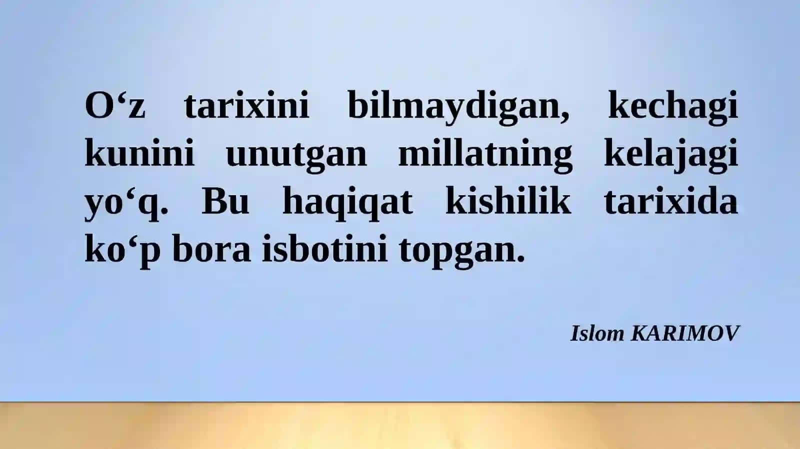 O‘zbekistonning eng yangi tarixi” o‘quv fanining predmeti, maqsadi va vazifalari, nazariy-metodologik tamoyillari 3