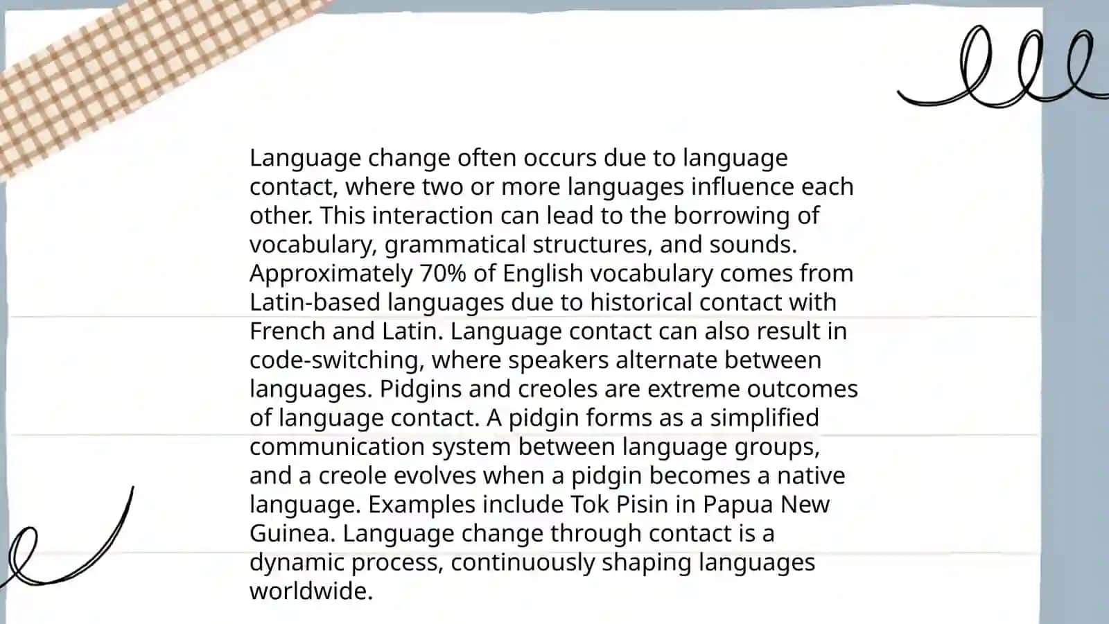 Comparative historical method in linguistics 3
