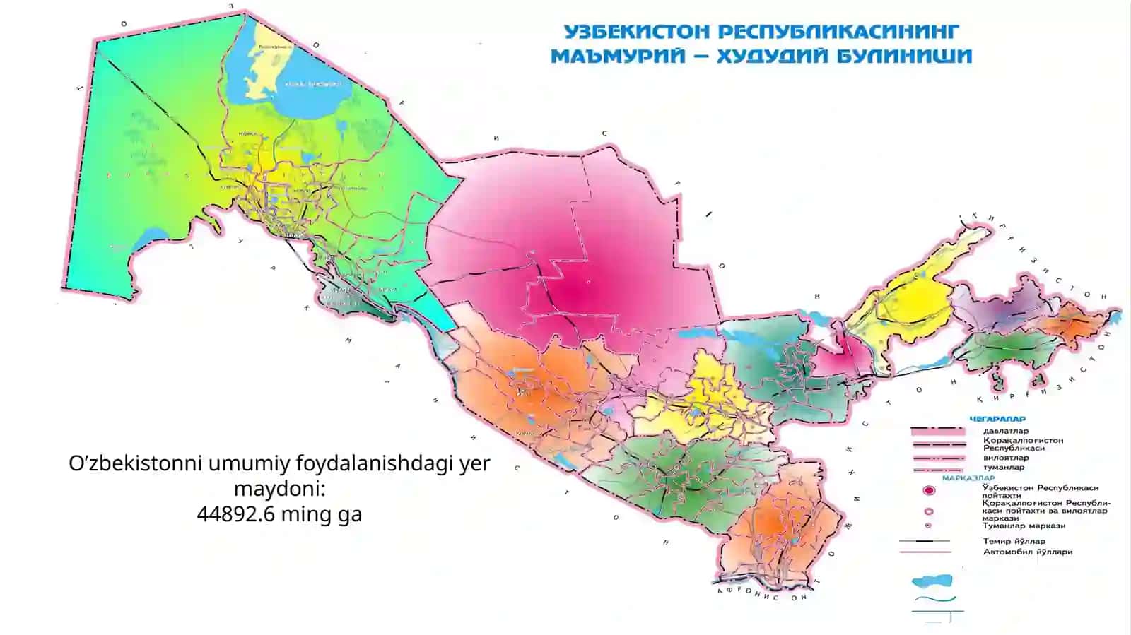 Davlat organlari tomonidan yer resurslarini boshqarish 3