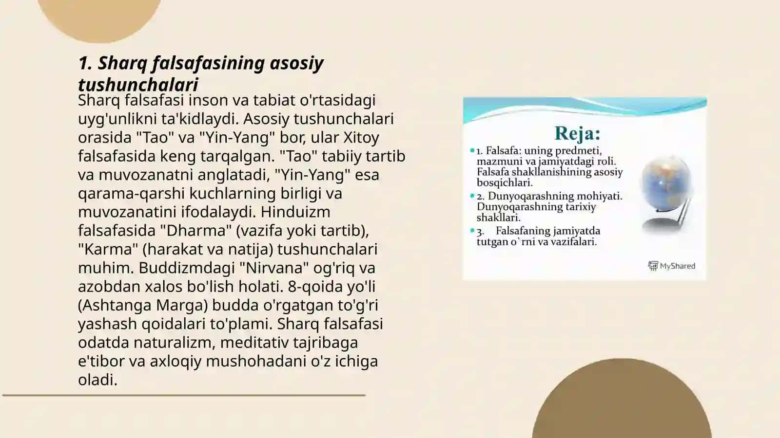SHARQ FALSAFASI VA MADANIYATI TARIXI 3