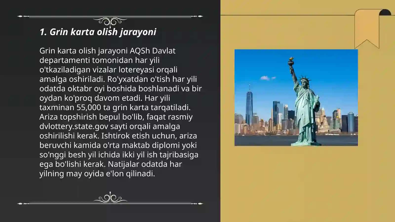 Gren karta yutish jarayoni 3