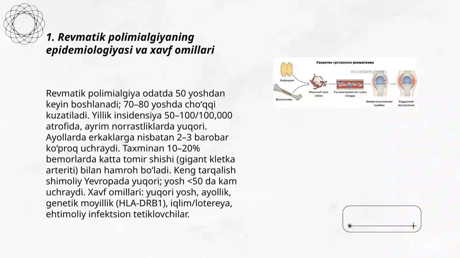 Revmatik polimialgiya 3