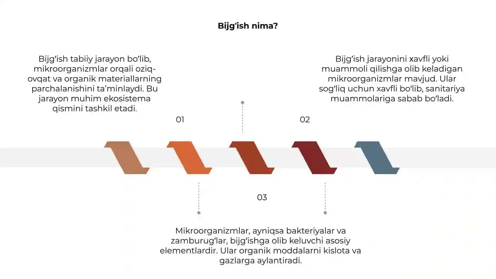 Bijgʻish va ularni keltirib chiqaruvchi mikroorganizmlar 3