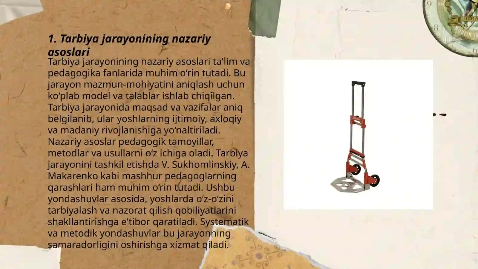 Tarbiya jarayoni va tasnifi 3