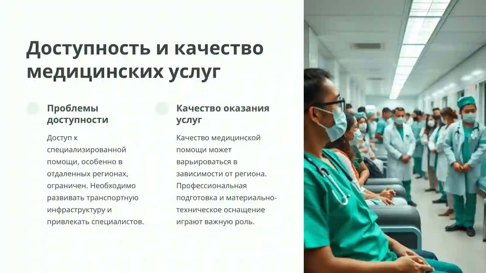 Региональные проблемы здравоохранения в Узбекистане 3
