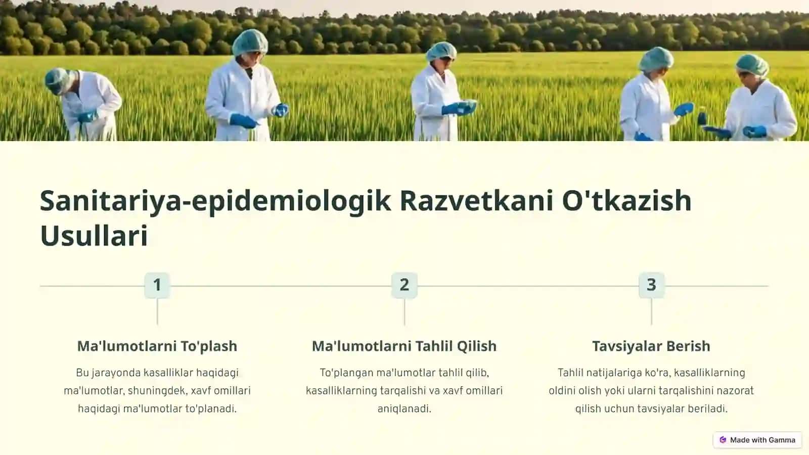 Sanitariya-epidemiologik razvetka 3