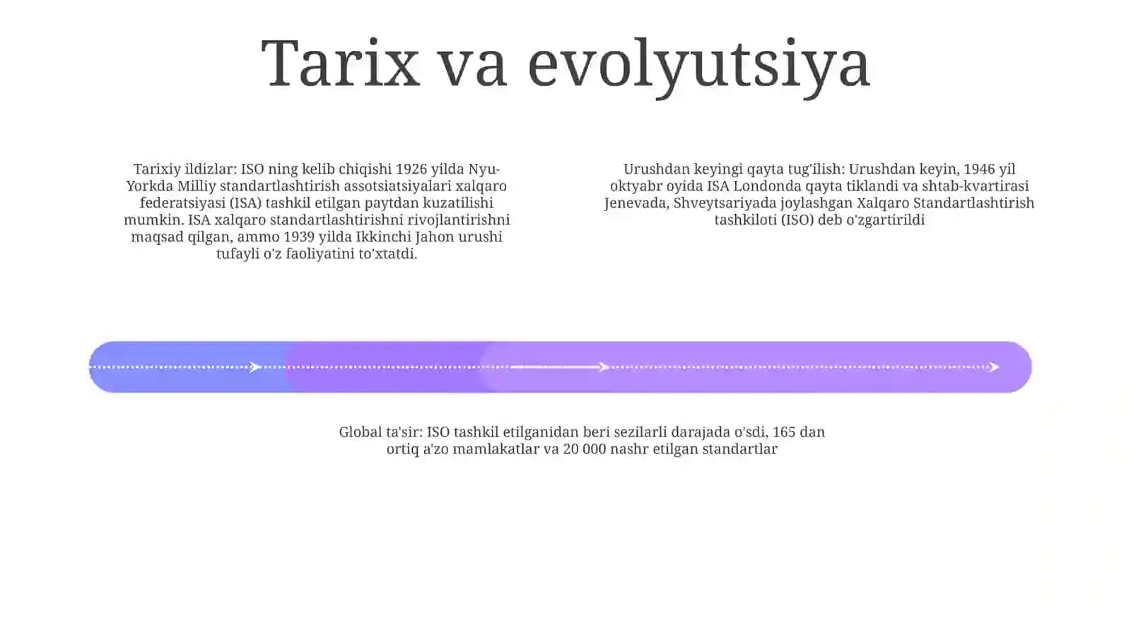 Xalqaro StandartlashtirishTashkilotiIso 3