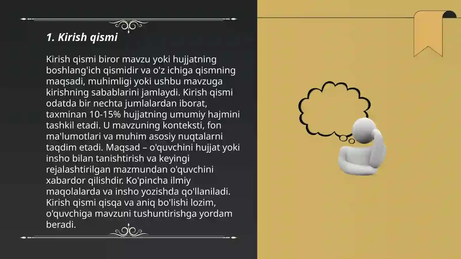 Qanday qilib slayd yaratamiz 3