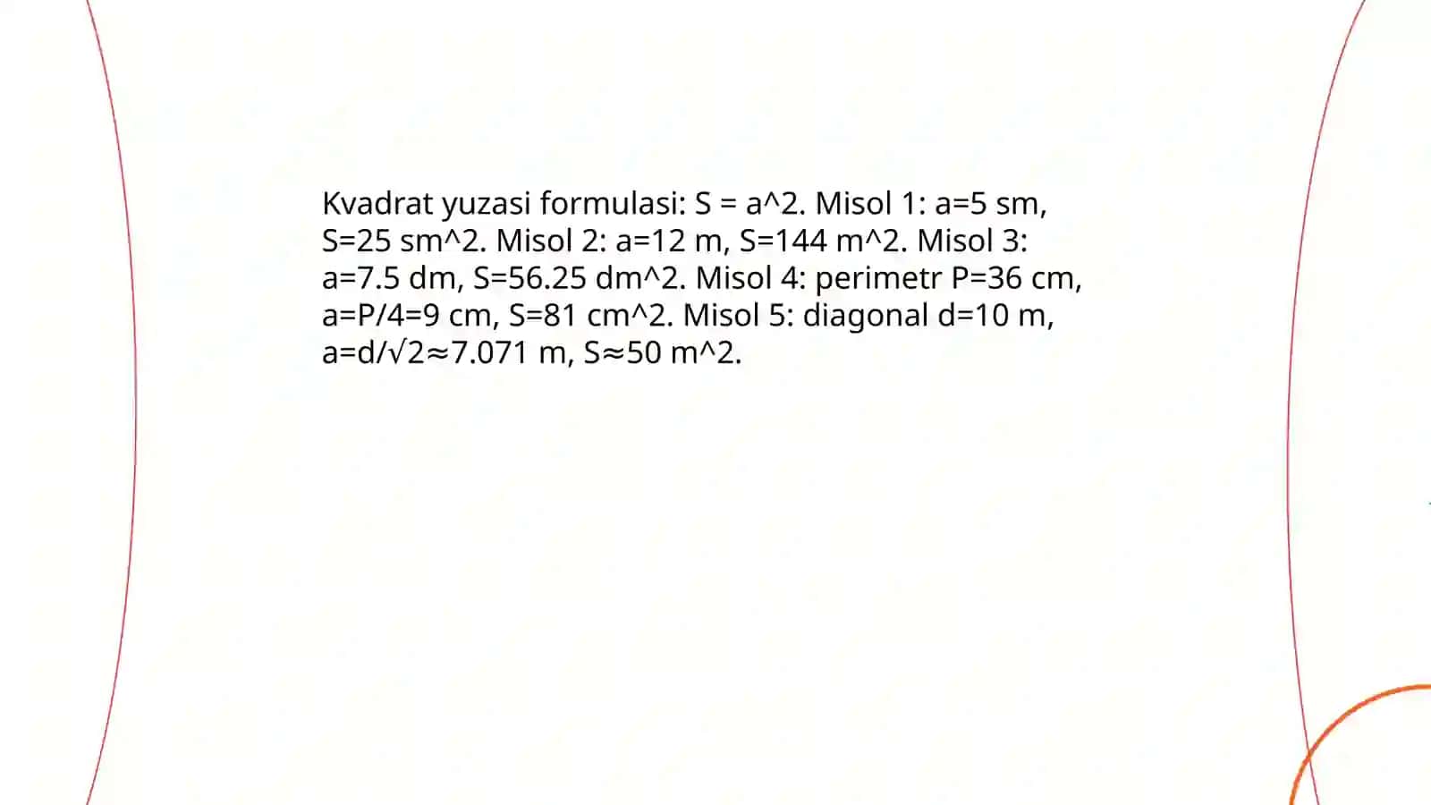 Matematika misol va masalalar yechish metodikasi 3