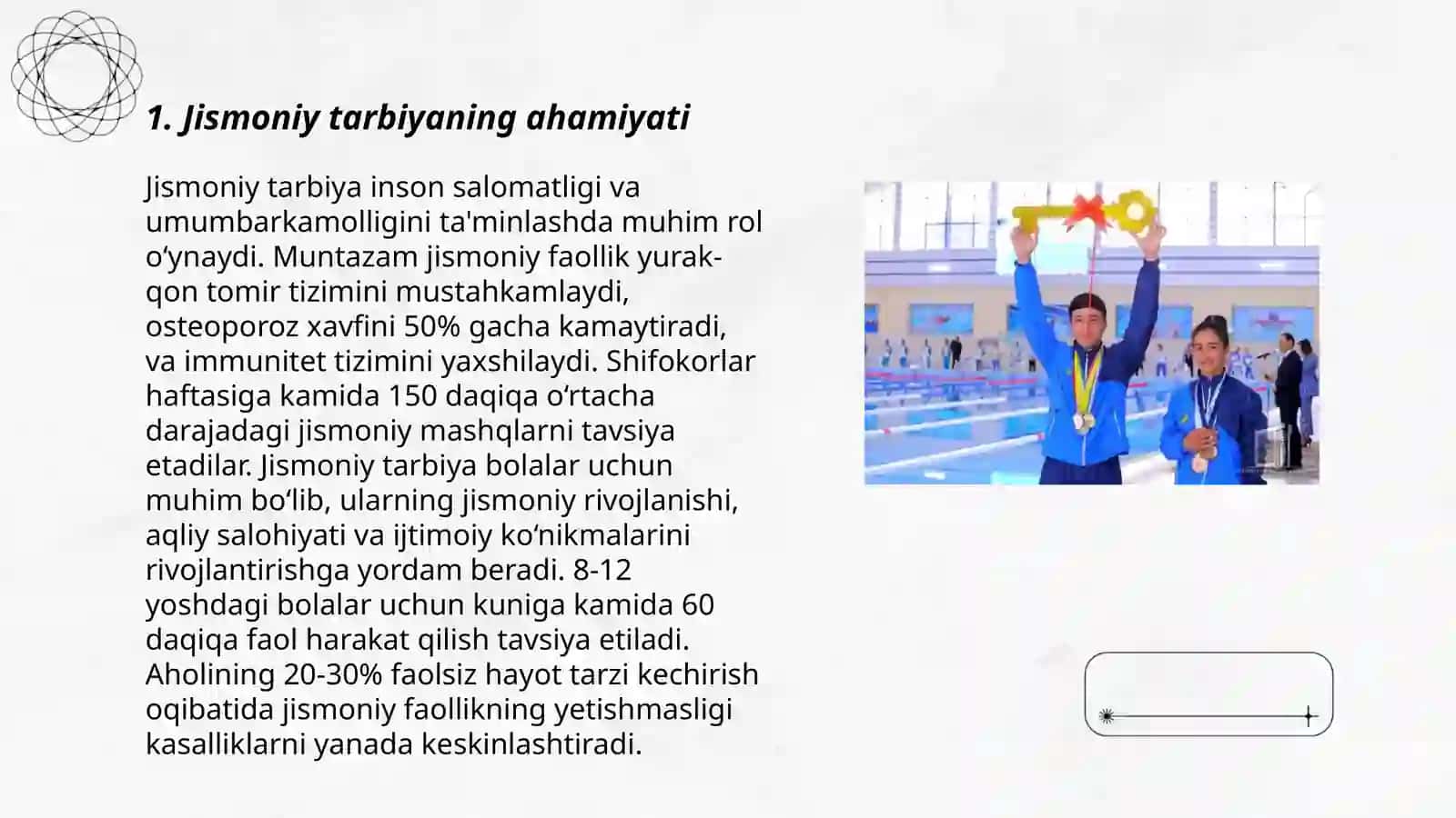 Jismoniy tarbiyaning ahamiyati 3