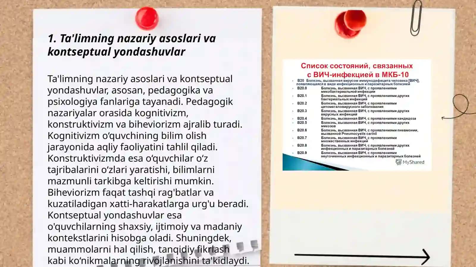 Ta'limning nazariy asoslari va kontseptual yondashuvlar 3