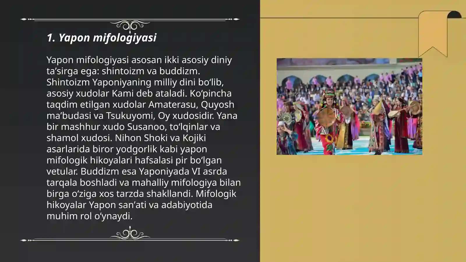Yapon mifologiyasi 3