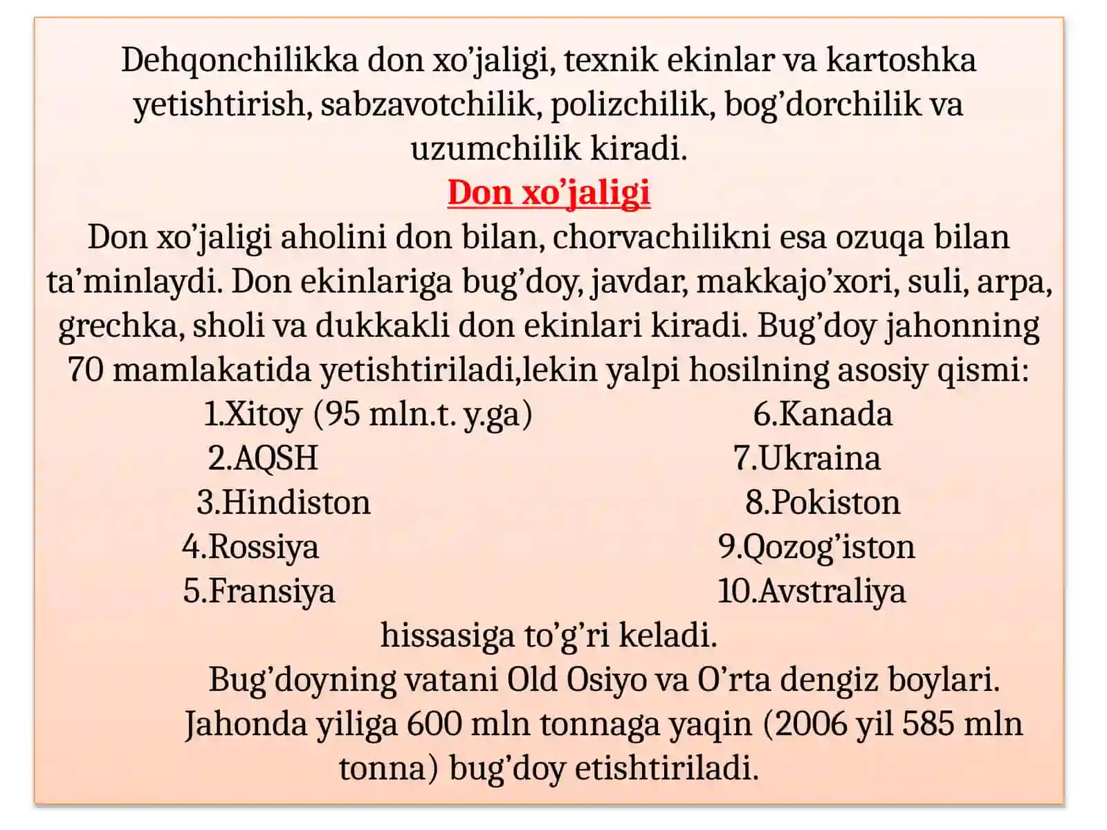 JAHONDEHQONCHILIKTARMOQLARIGEOGRAFIYASI 3