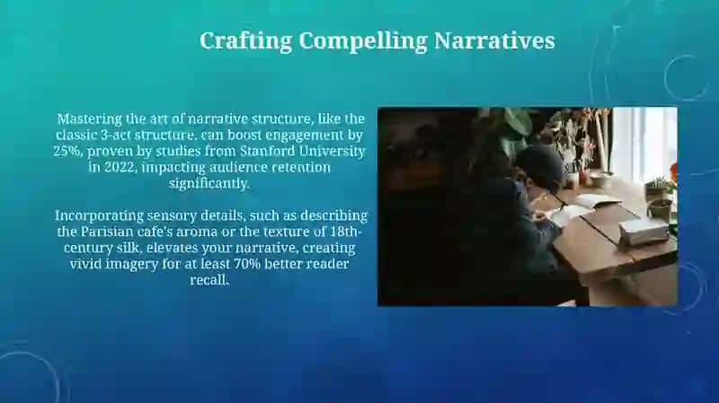 The Craft of Compelling Writing 3