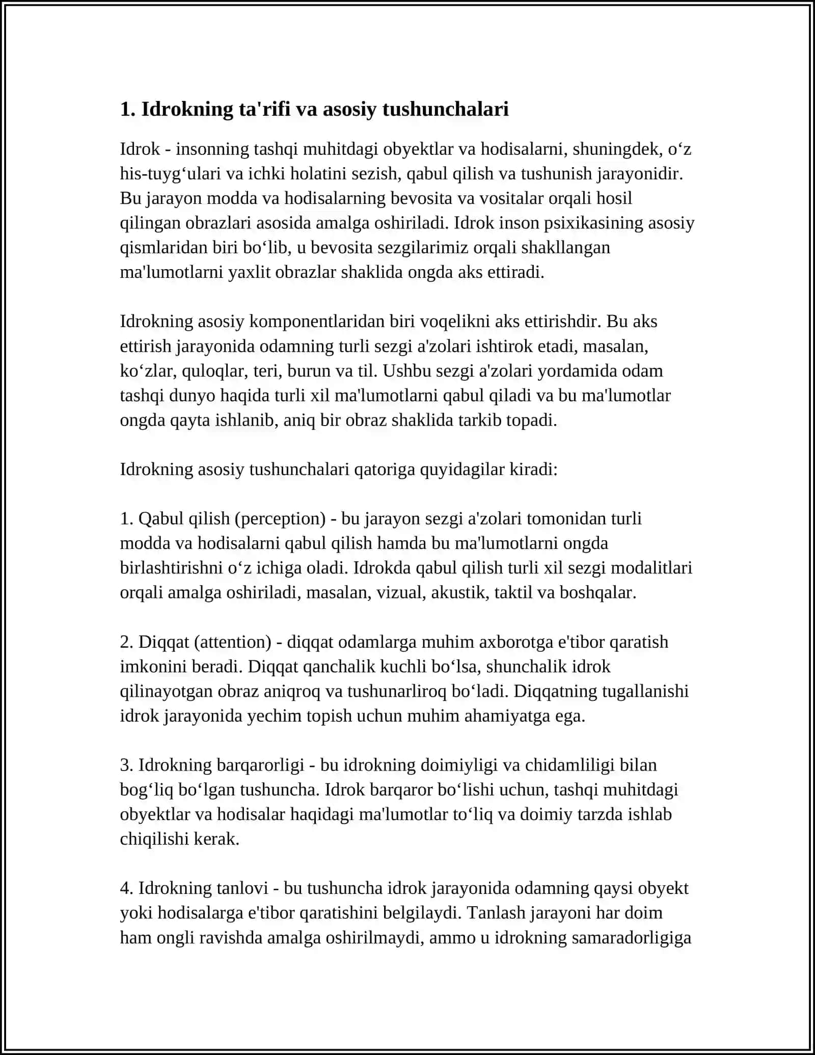 IDROK 3