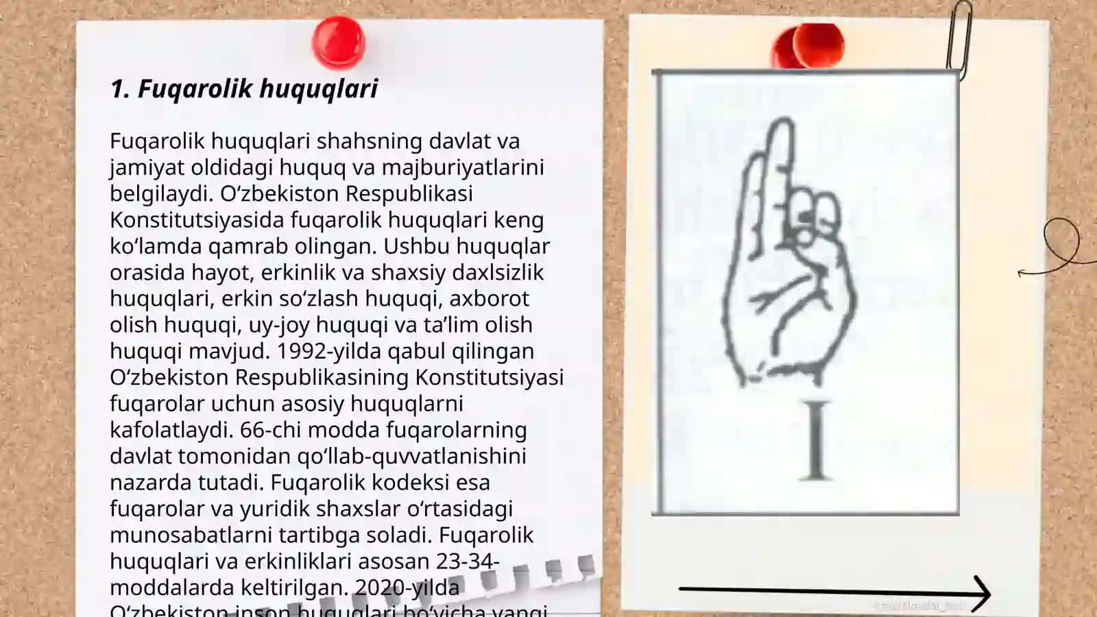 Fuqarolik huquqlari 3