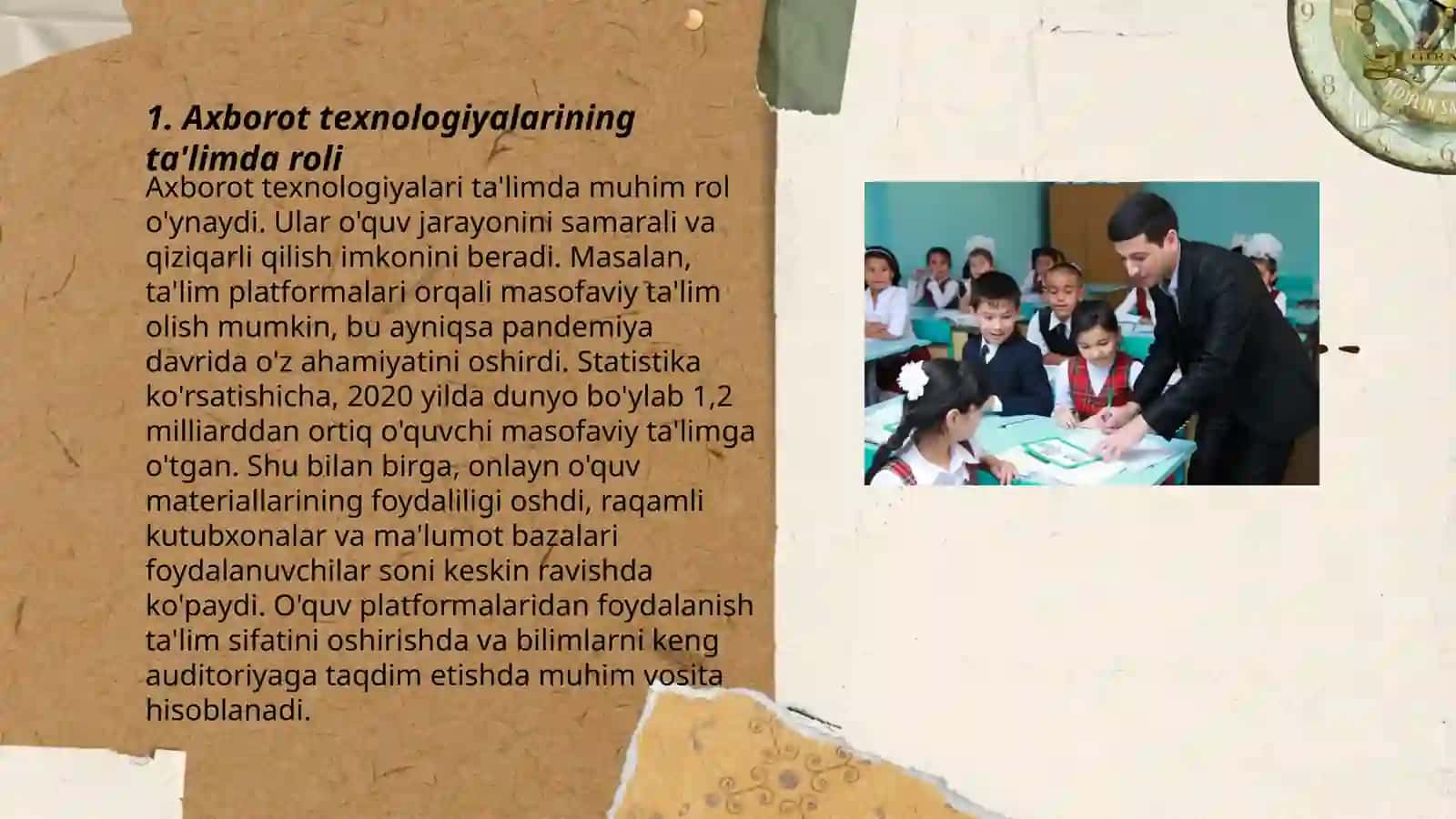 Axborot texnologiyalarining ta'limda roli 3