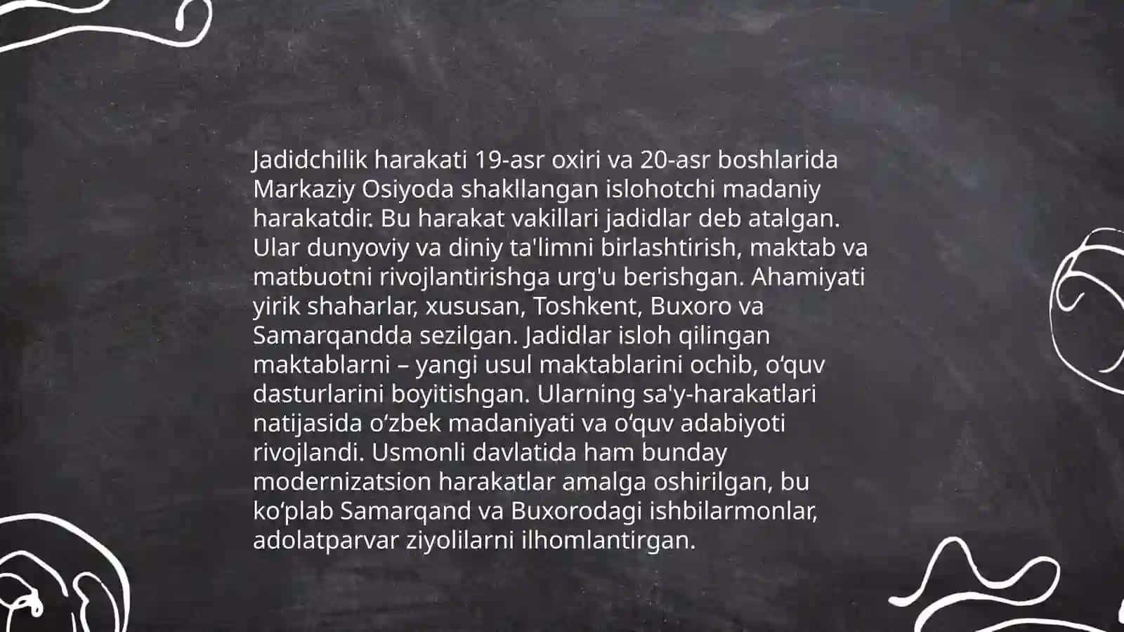 Jadid Mutaffakirlarining Pedagogik Qarashlari 3