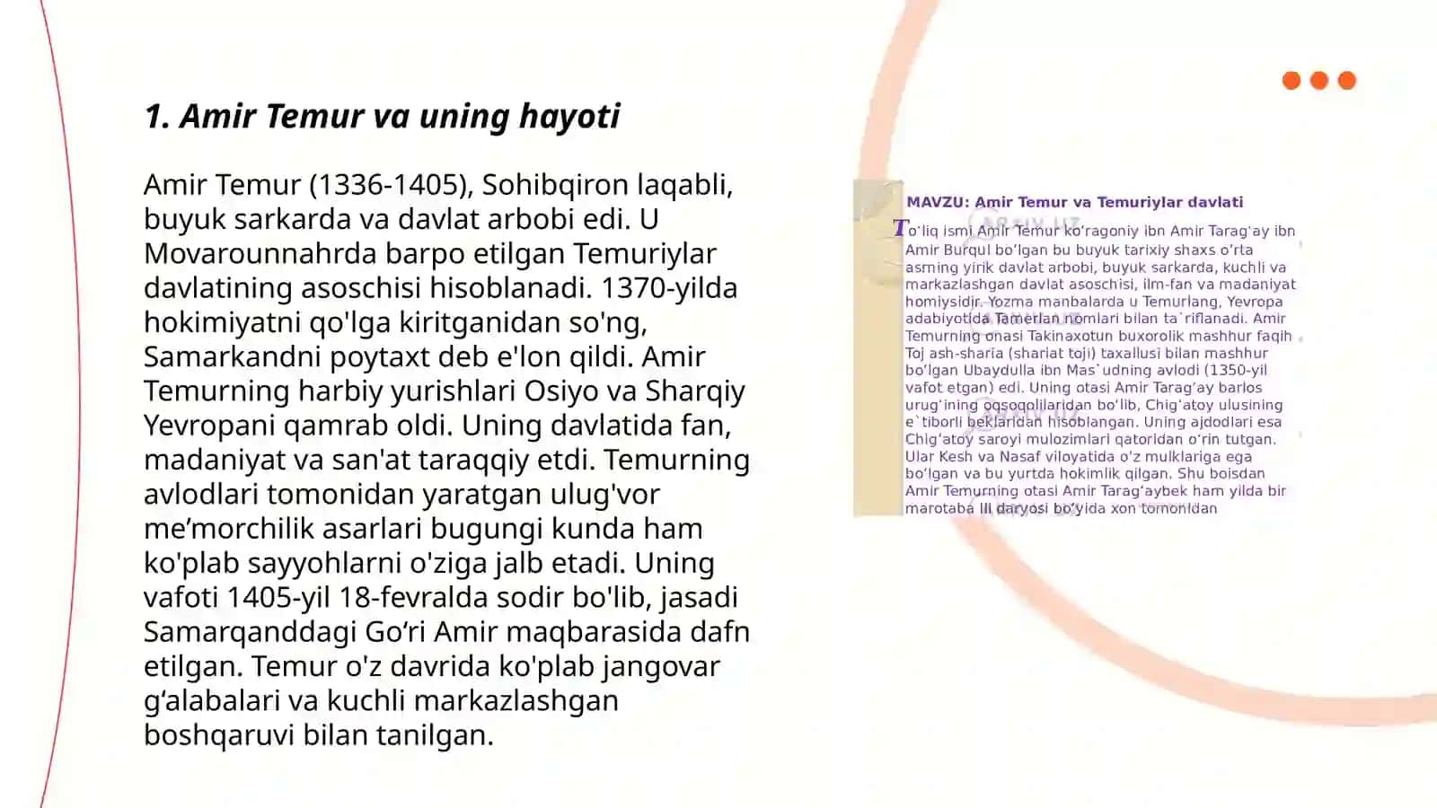 Amir Temur-buyuk davlat arbobi 3