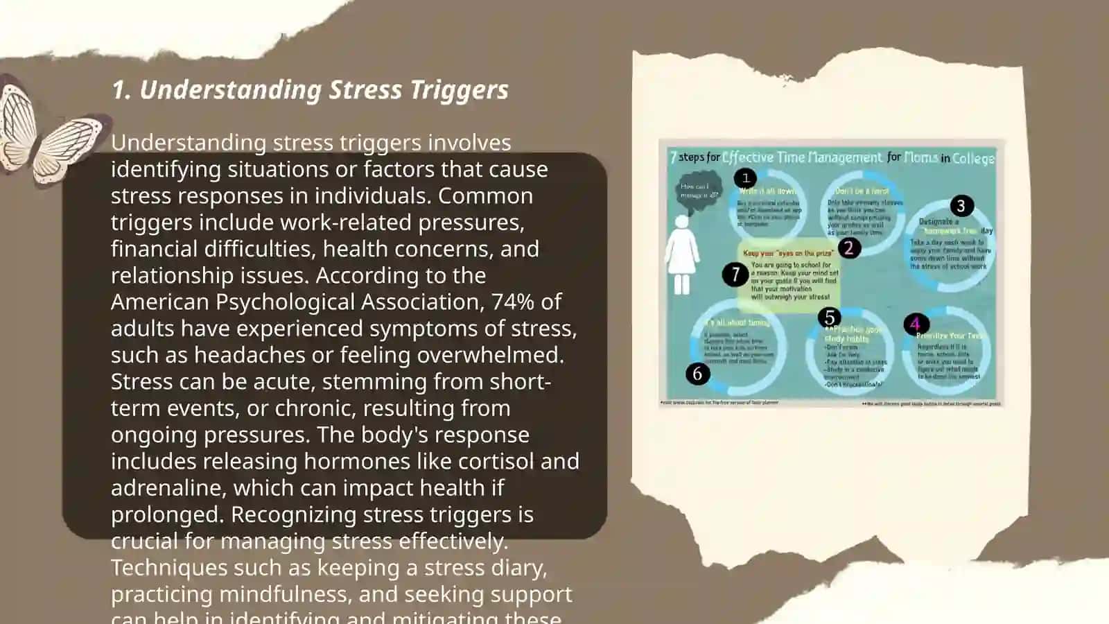 How to Manage Stress Effectively 3