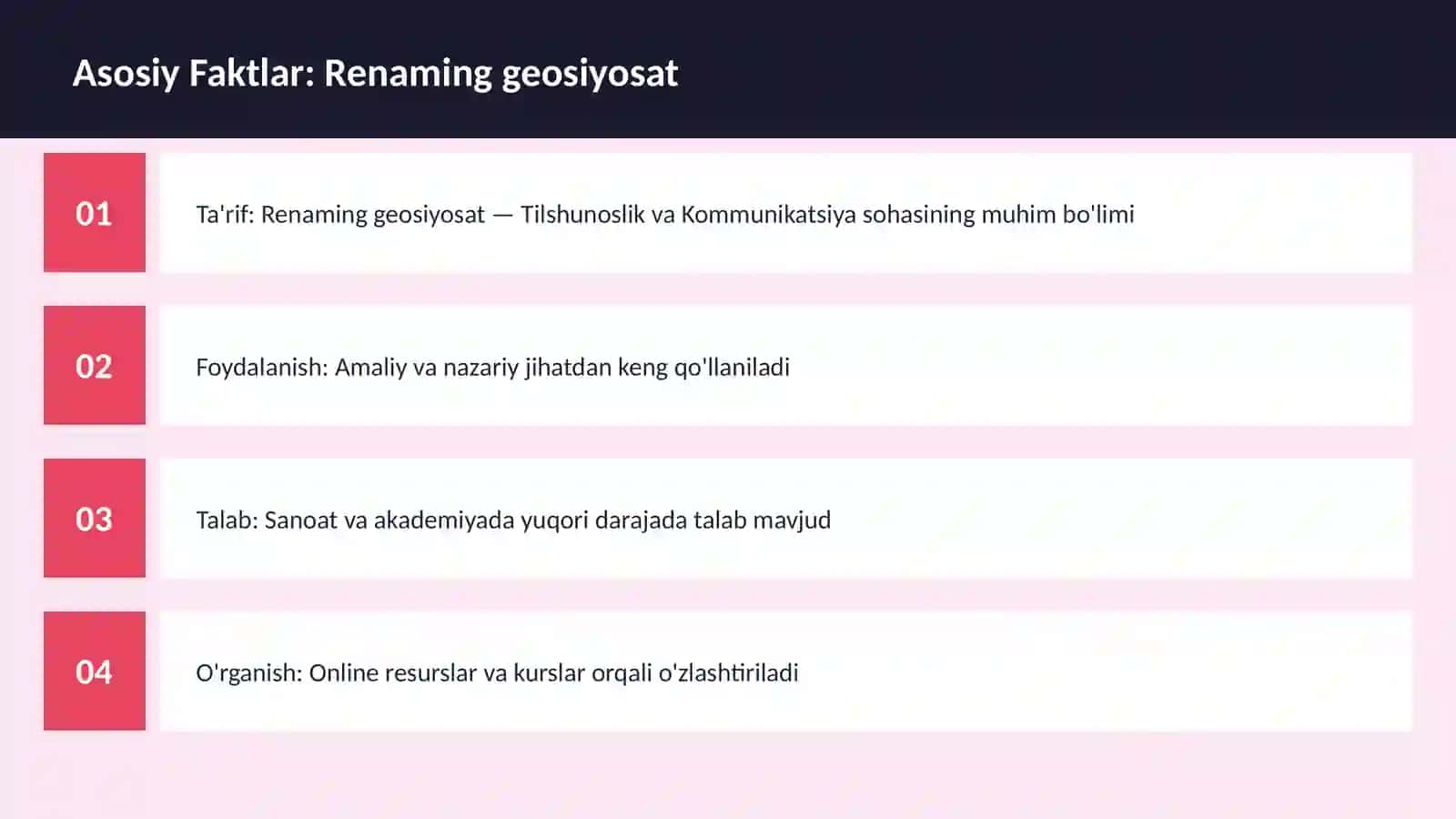 Renaming geosiyosat 3