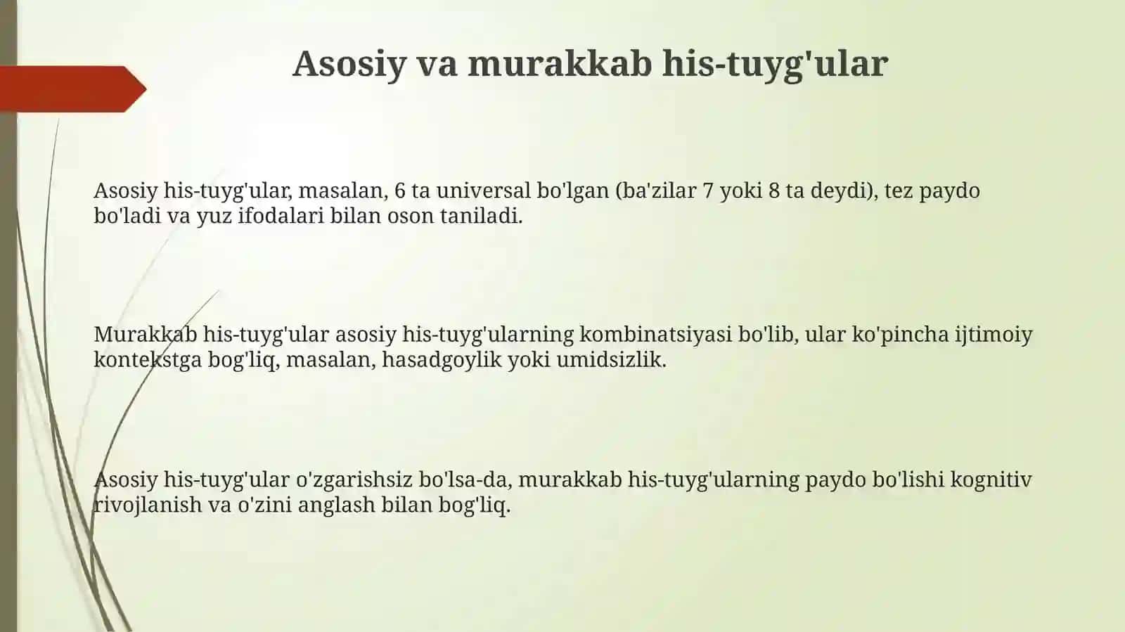 His-tuyg'ularningxilma-xilligi 3