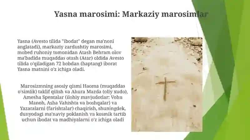 Zardushtiylikning teologik tizimi va diniy marosimlari 3