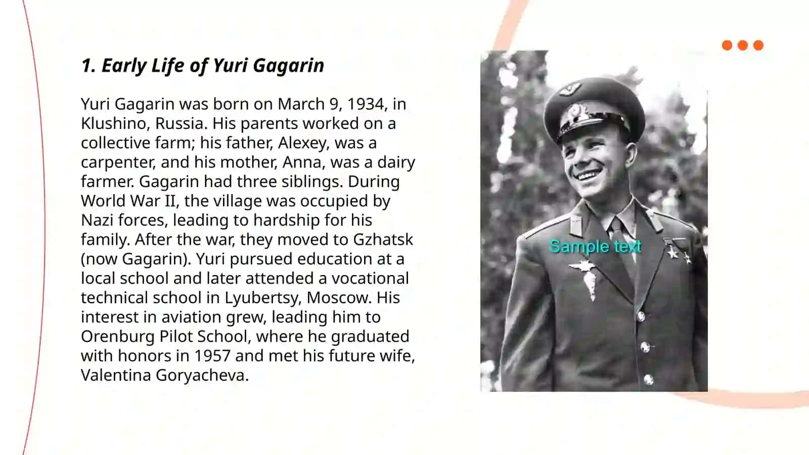 Yuri Alekseyevich Gagarin 3