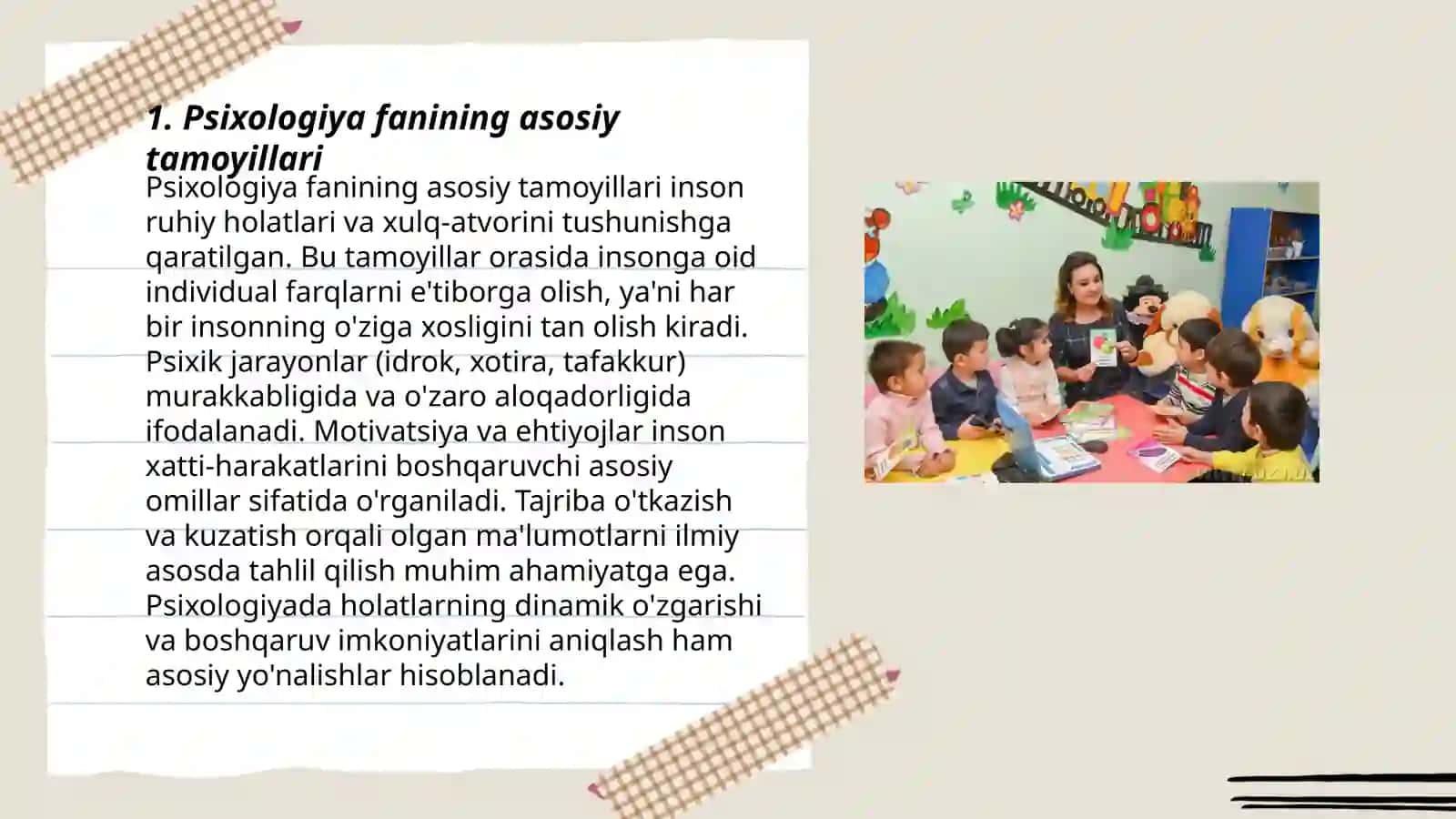 Talim muassasalarida psixologiya fani va amaliyoti 3