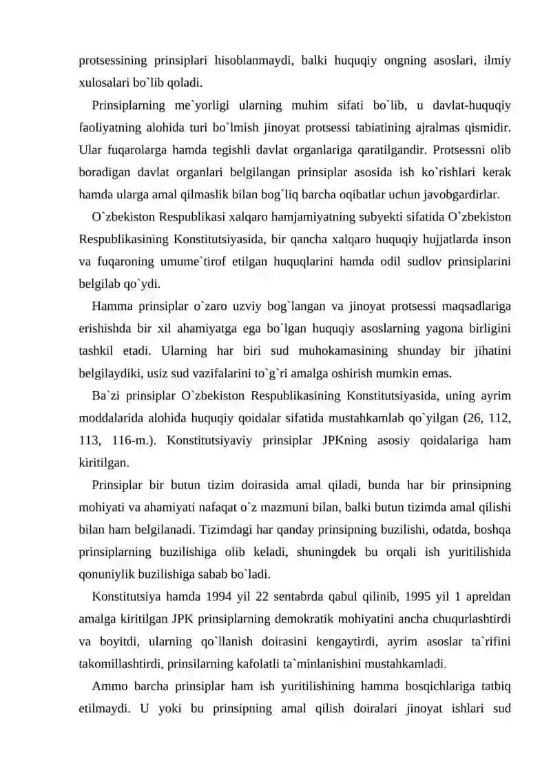 JINOYAT PROTSESSI PRINSIPLARI 3