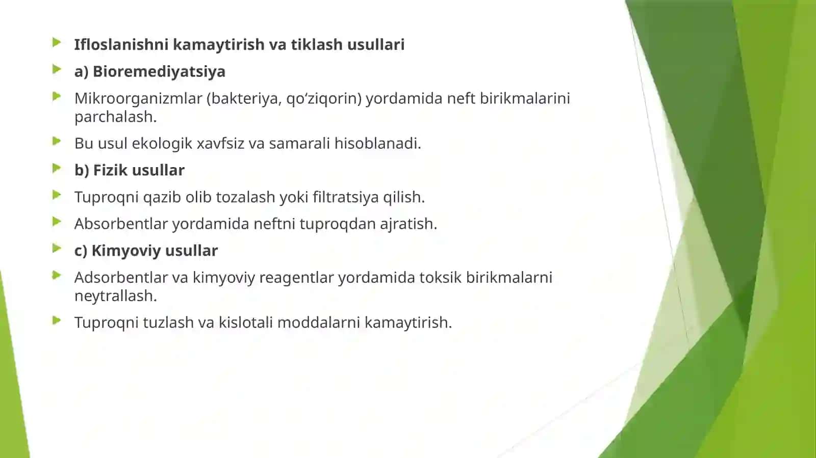 NEFT-GAZ SANOATIDA EKOLOGIK HAVFSIZLIK 3