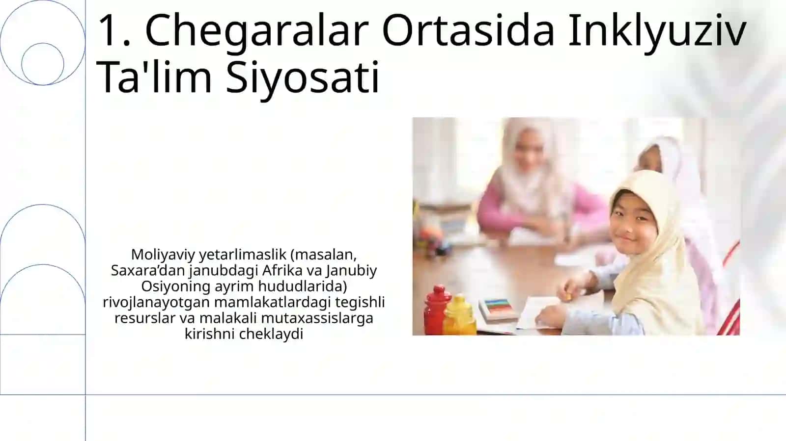 Inklyuziv taʼlimni joriy etish boʻyicha chet el tajribalari 3