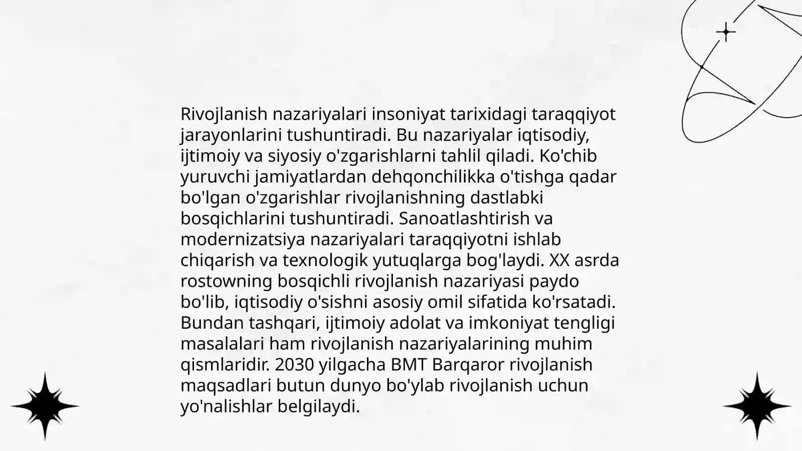 Rivojlanish psixologiyasi 3
