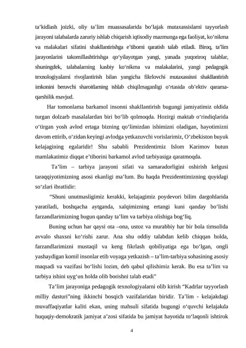 ARIFMETIK AMALLARNI O‘RGATISHDA TALIMIY O‘YINLARNING AHAMIYATI 3
