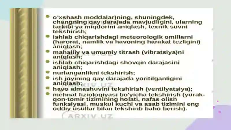 Xodimlaming shaxsiy gigiyenasiga sanitariya talablari 3