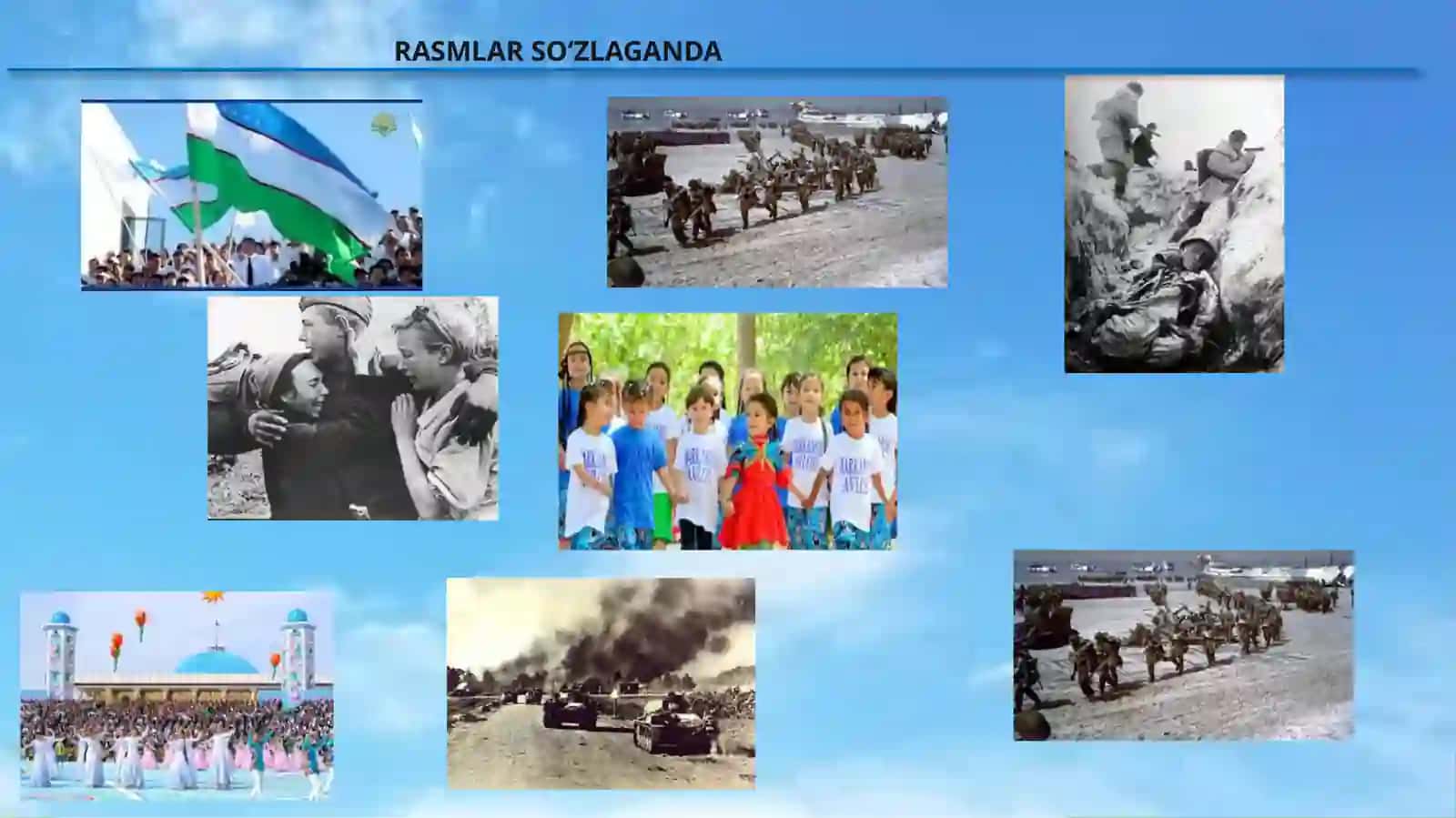 TINCHLIK QUSHI HAQIDA MEN O`QIGAN SHE’R 3