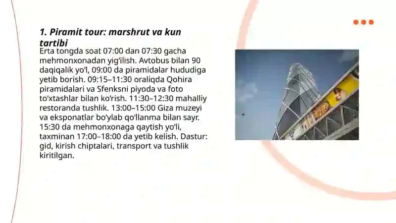 Piramit Tour 3